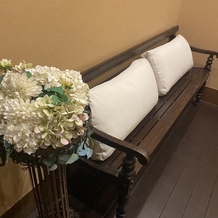 ＨＯＴＥＬ　ＢＵＥＮＡ　ＶＩＳＴＡ（ホテル ブエナビスタ）の画像｜お花も飾ってあり素敵でした