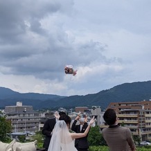 リバースイート京都鴨川迎賓館の画像｜ブーケトス