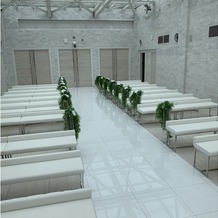 リバースイート京都鴨川迎賓館の画像｜チャペル