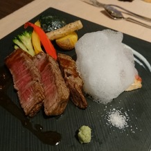 リバースイート京都鴨川迎賓館の画像｜お肉が柔らかくて美味しかったです