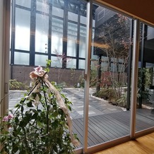 ORIENTAL KYOTO SUZAKU-TEI 朱雀邸（オリエンタル京都朱雀邸）の画像｜中庭
