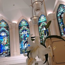 セント・ラファエロチャペル東京の画像
