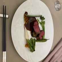 セント・ラファエロチャペル東京の画像｜肉料理