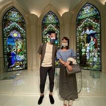 セント・ラファエロチャペル東京の画像