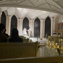 セント・ラファエロチャペル東京の画像