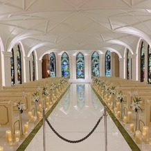 セント・ラファエロチャペル東京の画像
