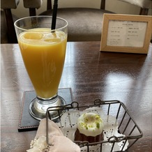ザ・グローオリエンタル名古屋の画像｜オレンジジュース
カヌレ