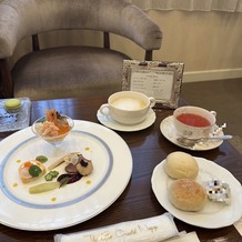 ザ・グローオリエンタル名古屋の画像｜料理の説明も丁寧にしてもらえて個室でゆっくり試食ができました！