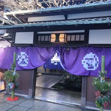 名古屋　河文の画像｜表玄関。