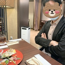 名古屋　河文の画像｜打ち合わせ会場の雰囲気