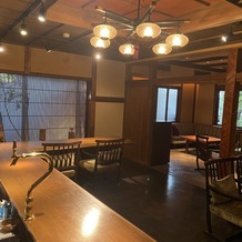 名古屋　河文の画像｜建物内のbar