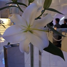 ノートルダム神戸 Ｎｏｔｒｅ Ｄａｍｅ ＫＯＢＥの画像｜チャペルの装花