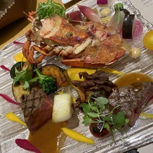 BLEU　LEMAN　名古屋（ブルーレマン　ナゴヤ）の画像｜お野菜で彩りも良く、お肉も分厚くて柔らかい！