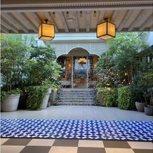 BLEU　LEMAN　名古屋（ブルーレマン　ナゴヤ）の画像｜披露宴会場からみた外の景色