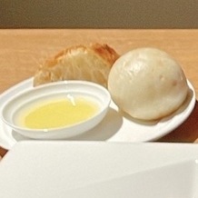 カノビアーノ　福岡の画像｜オリーブオイルにこだわっているそうで、フルーツのような香味がありました。パンもふわふわでした。