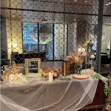 カノビアーノ　福岡の画像｜待合室ウェルカムボード