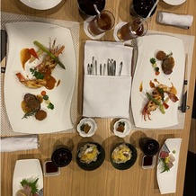 ガーデンテラス宮崎　ホテル＆リゾートの画像｜最後に食べれなかったご飯の用意をしてくださいました！