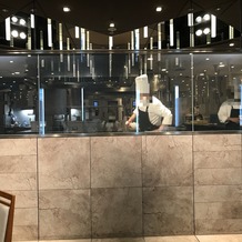 ＹＯＫＯＨＡＭＡ　ＭＯＮＯＬＩＴＨ（横浜モノリス）の画像｜オープンキッチン