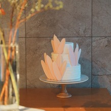 ＹＯＫＯＨＡＭＡ　ＭＯＮＯＬＩＴＨ（横浜モノリス）の画像｜ウェディングケーキ