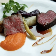 ｍｏｉｔｉｅ　ｍｏｉｔｉｅ（モアチェ　モアチェ）～リバーサイドテラス～の画像｜東海のお肉と九州の野菜マリアージュ
