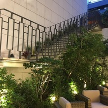 シャルマンシーナ ＴＯＫＹＯの画像｜外階段