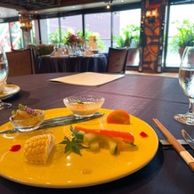 The Place of Tokyo（ザ プレイス オブ トウキョウ）の画像｜前菜盛り合わせ。
野菜がおいしかった！