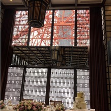 The Place of Tokyo（ザ プレイス オブ トウキョウ）の画像｜披露宴会場からも東京タワーが見れます！