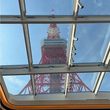 The Place of Tokyo（ザ プレイス オブ トウキョウ）の画像｜ゲスト席からの写真