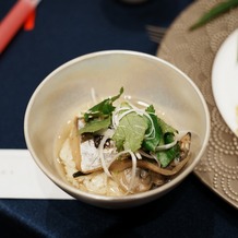 The Place of Tokyo（ザ プレイス オブ トウキョウ）の画像｜料理です