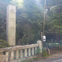 赤坂氷川神社の画像｜境内