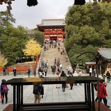 鶴岡八幡宮の画像