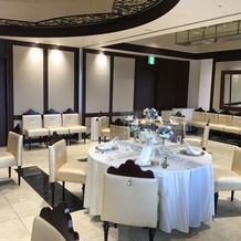 小さな結婚式　大阪ハービスＥＮＴ店の画像｜会食会場