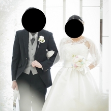 小さな結婚式　大阪ハービスＥＮＴ店の画像