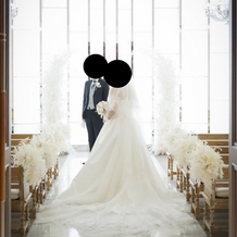 小さな結婚式　大阪ハービスＥＮＴ店の画像