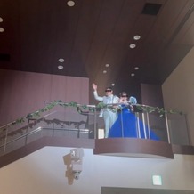 ラ・メゾン Ｓｕｉｔｅ 姫路の画像｜お色直し入場は階段から。