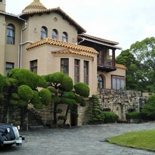 ジェームス邸（神戸市指定有形文化財）の画像｜邸宅