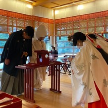 神明神社　参集殿　ｊｕｊｕの画像