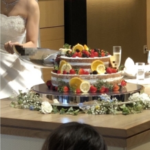 アニヴェルセル みなとみらい横浜の画像｜おしゃれで美味しいケーキでした！