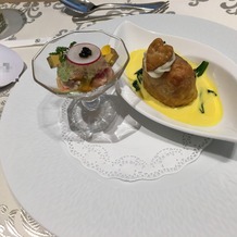 アニヴェルセル みなとみらい横浜の画像｜料理