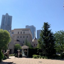 アニヴェルセル みなとみらい横浜の画像｜外観