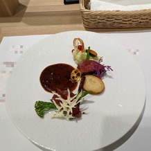 アニヴェルセル みなとみらい横浜の画像｜メインのお肉料理