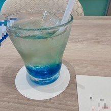 アニヴェルセル みなとみらい横浜の画像｜頂いた飲み物