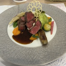 アニヴェルセル みなとみらい横浜の画像｜牛フィレ肉
