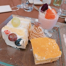 KIYOMIZU京都東山の画像｜どのケーキもクオリティが高い！