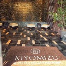 KIYOMIZU京都東山の画像｜入り口