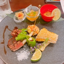 KIYOMIZU京都東山の画像｜ご試食でいただきました