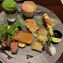 KIYOMIZU京都東山の画像｜完全フルオーダー可能
思い出の料理を再現出来る