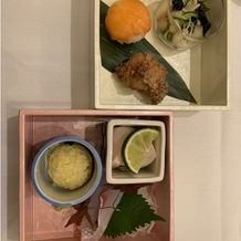 KIYOMIZU京都東山の画像｜前菜美味しかった