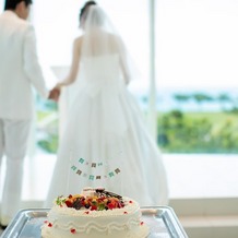 小さな結婚式沖縄チャペルの画像