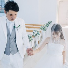 小さな結婚式沖縄チャペルの画像